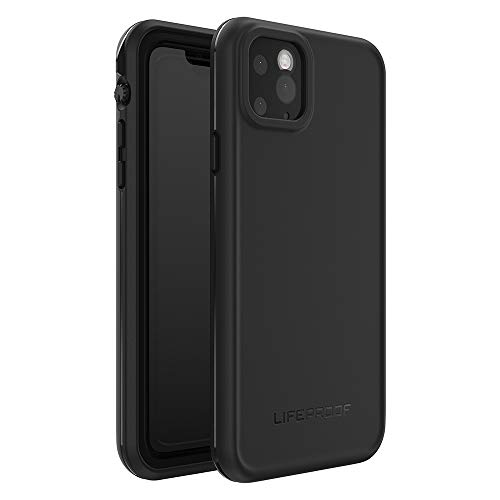 LifeProof Fre - Funda estanca y anti caídas para iPhone 11 Pro Max, color negro