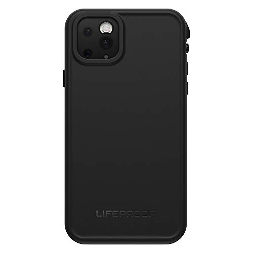 LifeProof Fre - Funda estanca y anti caídas para iPhone 11 Pro Max, color negro