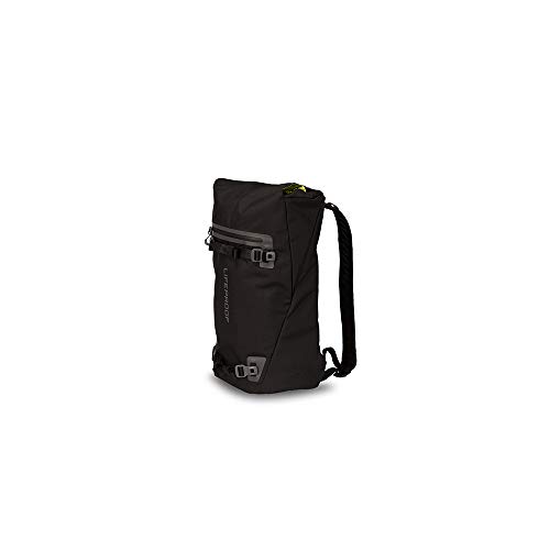 LifeProof Mochila Quito, Ultra Resistente, Impermeable, Capacidad 18 L, Negra