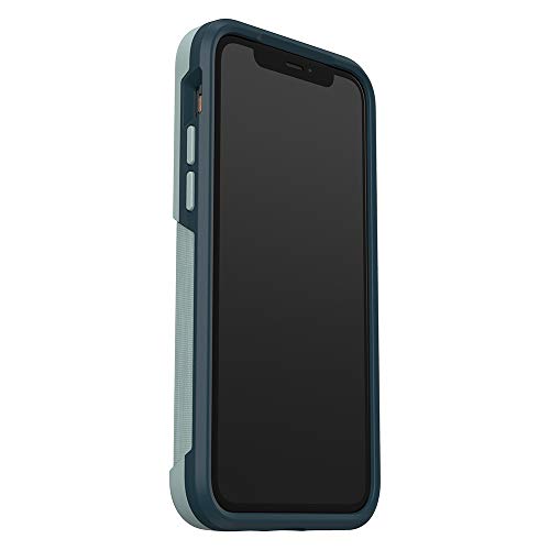 LifeProof Wallet Case - Funda Anti Caídas con tapa trasera para Apple iPhone 11 Pro, gris