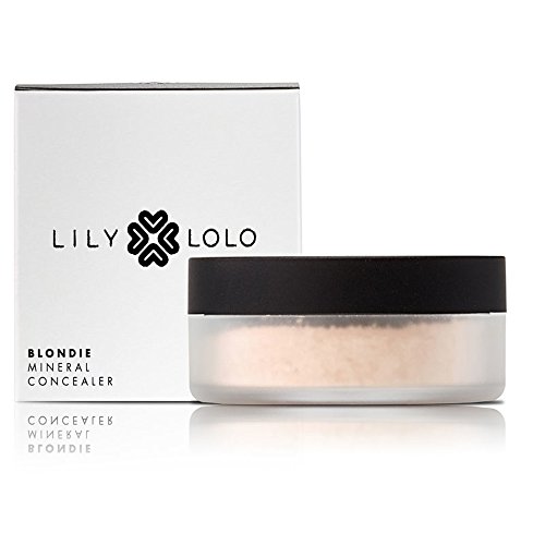 Lily Lolo, Maquillaje corrector (Tono Barely Beige) - 5 gr.