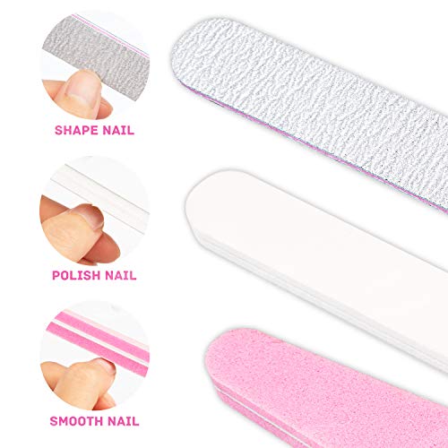 Limas de Uñas Profesionales (Principiante)