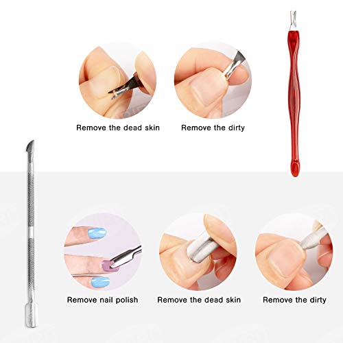 Limas de Uñas Profesionales (Principiante)