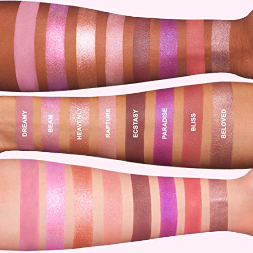 Lime Crime Venus 3 - Paleta de sombra de ojos, 16 g