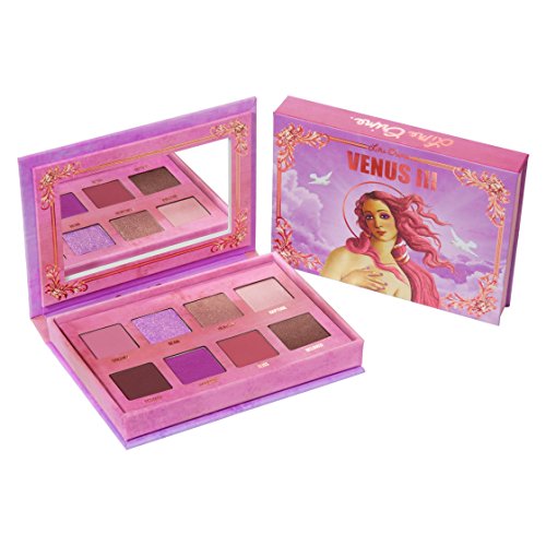 Lime Crime Venus 3 - Paleta de sombra de ojos, 16 g