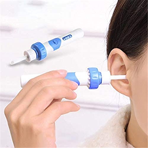 Limpiador de oídos KRY, removedor de cera para oídos, herramienta de eliminación de cera para oídos, removedor de cera para oídos