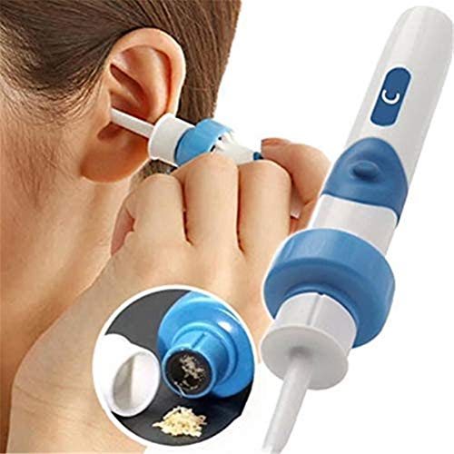Limpiador de oídos KRY, removedor de cera para oídos, herramienta de eliminación de cera para oídos, removedor de cera para oídos