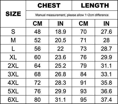 Lind88 - Camisetas de algodón con fórmula química para hombre - Science Summer Casual Top Wear Rojo Rojo1 L