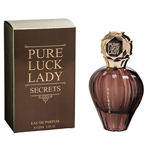 Linn Young Pure Luck Lady Secrets Eau de Perfume para Mujer - 100 ml