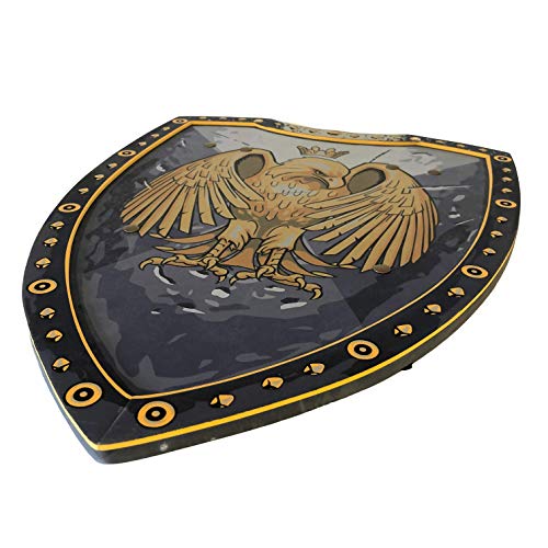 Liontouch 27001LT Escudo de Juguete de Espuma Águila Real para niños | Forma Parte de la línea de Disfraces para niños