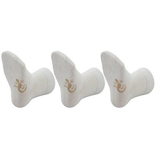 Little Grippers - Chaussette - Bébé (fille) 0 à 24 mois Crème clair