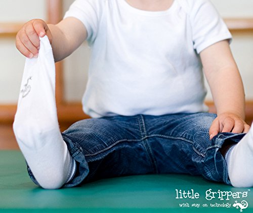 Little Grippers - Chaussette - Bébé (fille) 0 à 24 mois Crème clair