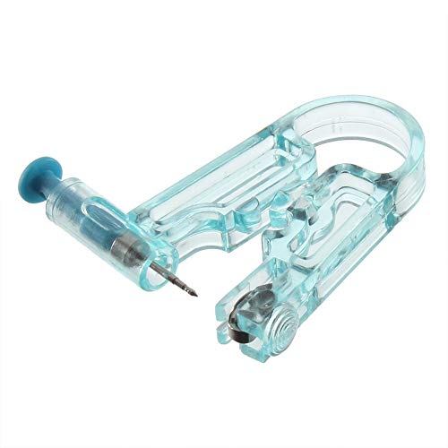 Llega 1pc de alta calidad: Unidad de Asepsis de seguridad saludable Perno prisionero Piercing pistola Piercer herramienta por mayor