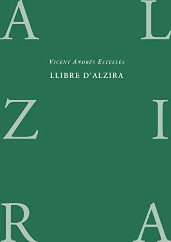 Llibre d'Alzira (FORA DE COLECCIÓ)