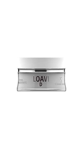 Loavi D crema despigmentante 50 ml.