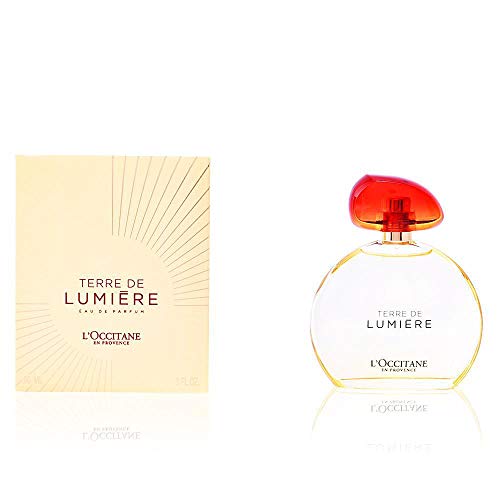 L'OCCITANE - Eau de Parfum Terre de Lumière - 90 ml