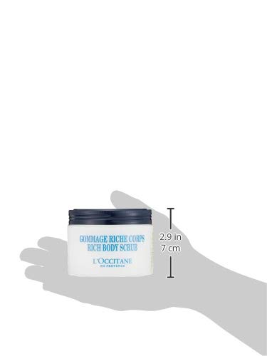 L'Occitane, Exfoliante corporal - 200 ml.