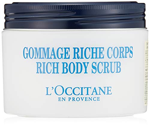 L'Occitane, Exfoliante corporal - 200 ml.