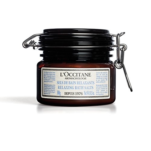 L'Occitane Sales de baño relajantes 300 gr
