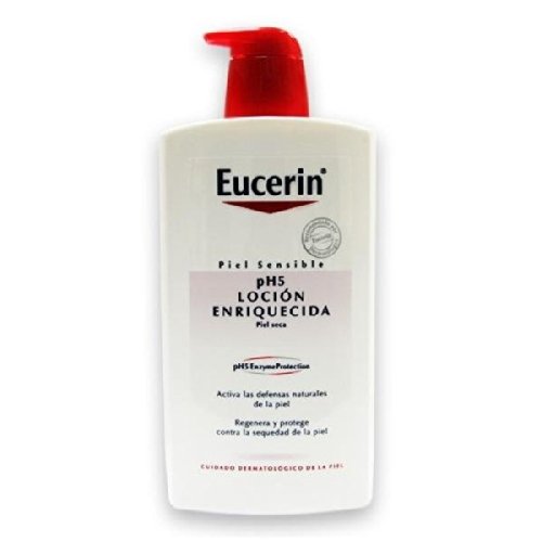 Locion Eucerin pH5 Enriquecida 1000 ml