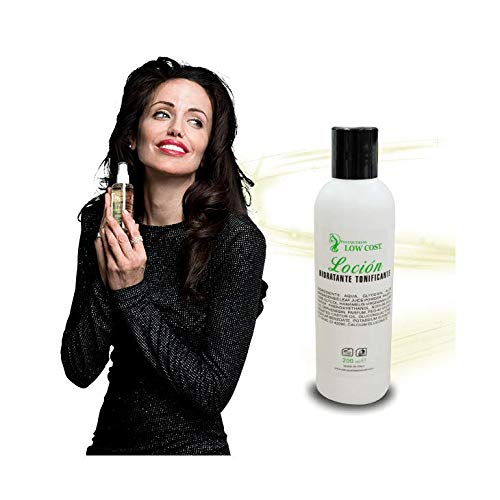 Loción hidratante tonificante 200ml. Peluquerias Low Cost.