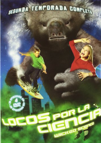 Locos por la ciencia (2ª temporada) [DVD]