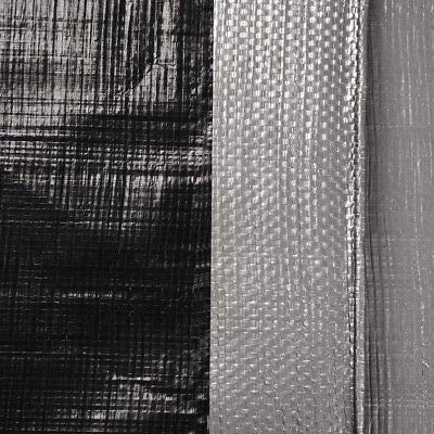 Lona resistente al agua para camping, picnic, exteriores, 11 tamaños