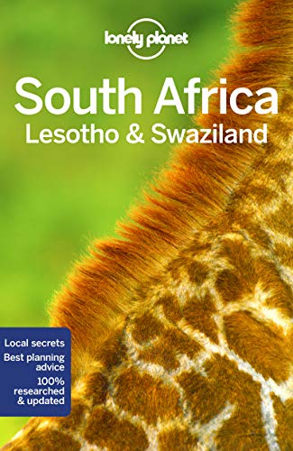 Lonely Planet South Africa, Lesotho & Swaziland (Travel Guide) [Idioma Inglés]