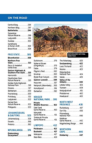Lonely Planet South Africa, Lesotho & Swaziland (Travel Guide) [Idioma Inglés]