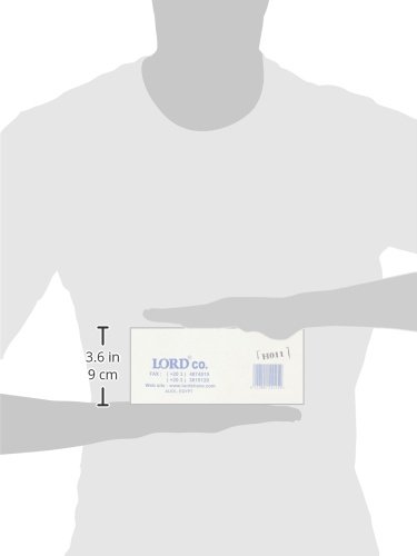 Lord Hojillas de Afeitar - 100 Unidades