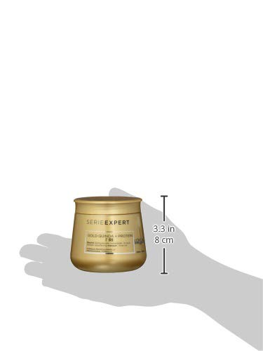 L'Oréal Absolut Repair Lípido Reparador del Cabello, 250 ml