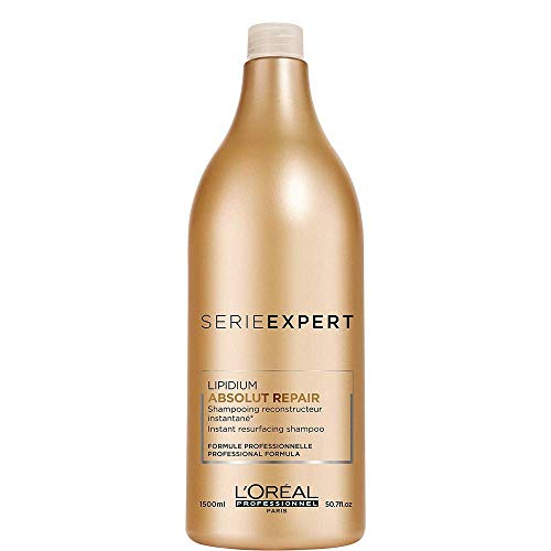 L'Oréal Expert Professionnel - Absolut Repair Champú Reconstructor, 1500 ml