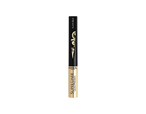 L'Oréal, Lápiz de ojos (Gold Precision 02) - 2.5 ml.