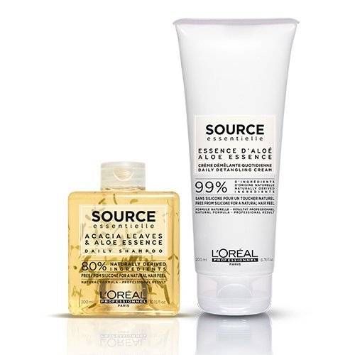 L'Oreal L'OrÃal Professionnel Source Essentielle DailyÂ Duo