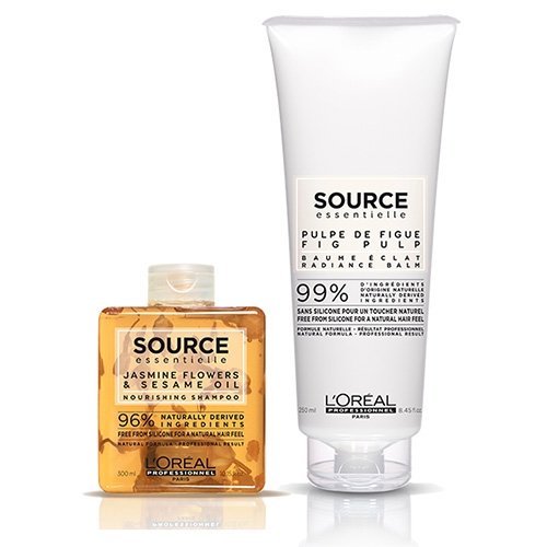 L'Oreal L'OrÃal Professionnel Source Essentielle Dúo de radiación de color nutritivo