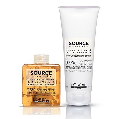 L'Oreal L'Oréal Professionnel Fuente Essentielle Dúo Nutritivo