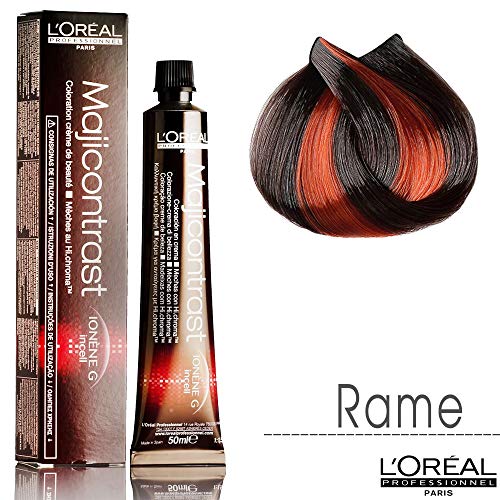 Loreal Majirel Majicontrast 50 ml Rame