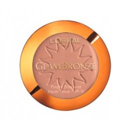 LOREAL MAQUILLAJE GLAM BRONZE POWDER 03