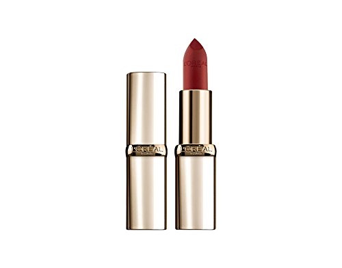L'Oréal Paris Color Riche Accords Intenses 297 Red Passion - barras de labios (Rojo, Red Passion, Hidratante, Francia)