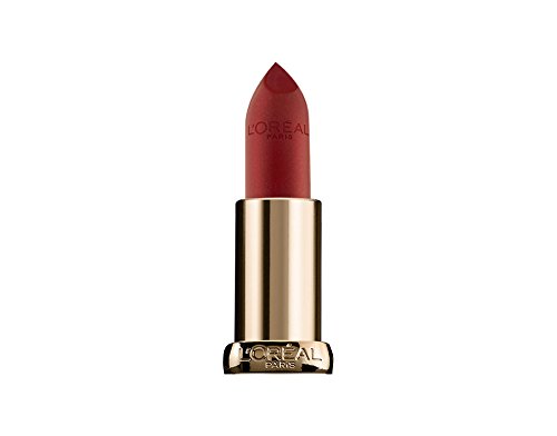 L'Oréal Paris Color Riche Accords Intenses 297 Red Passion - barras de labios (Rojo, Red Passion, Hidratante, Francia)