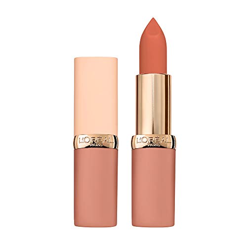 L'Oréal Paris Color Riche Free The Nudes No Obstacle Pintalabios Pintalabios Mate Nude Claro