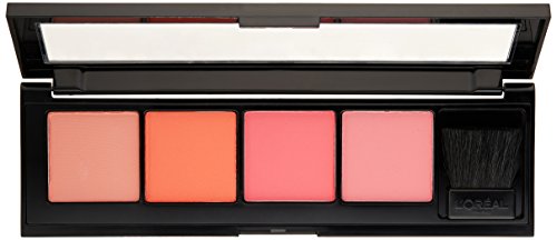 L'Oreal Paris Cosmetics Infallible Paints/Blush, 0.28 Ounce