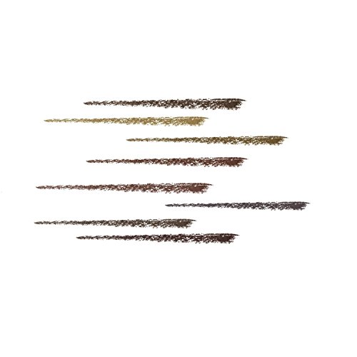 L'Oréal Paris - Crayon à Sourcils Waterproof Double Embout - Brow Artist Xpert - Teinte : Brun (109) - 1g