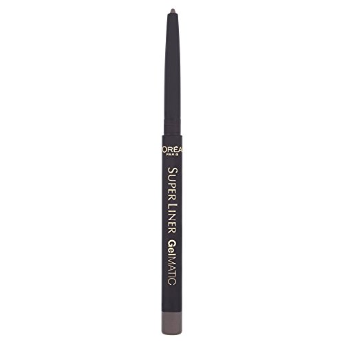 L'Oréal Paris Lápiz de Ojos Super Liner Mate Mat Matic 03 Taupe Grey