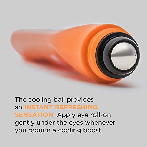 L'Oreal Paris Men's Expert Hydra-Energetic Ice Cold Eye Roller, 0.33-Fluid Ounce by L'Oreal Paris