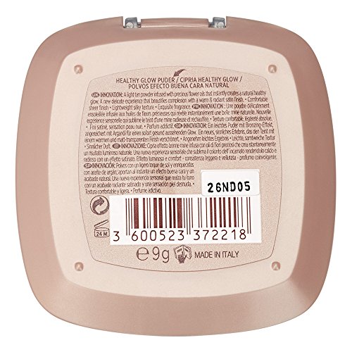 L'OREAL PARIS Poudre de teint Glam - Nude Beige clair