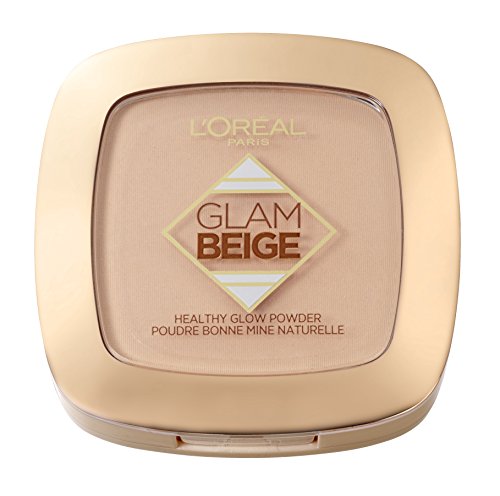 L'OREAL PARIS Poudre de teint Glam - Nude Beige clair