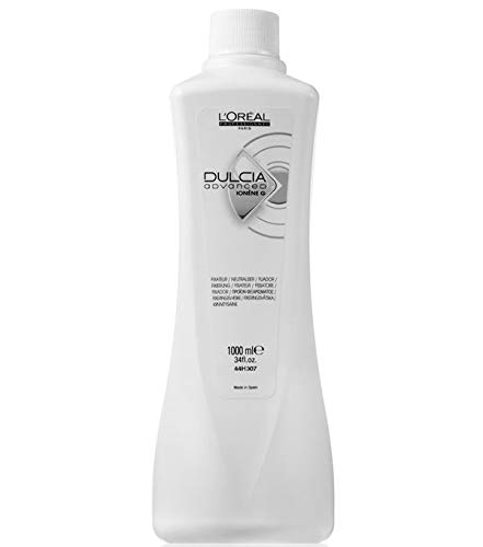 L'Oréal Paris (public) Dulcia Advanced Neutralizer 1000 ml Botella Mujeres - Lociones capilares (1000 ml, Botella, Mujeres, 1 pieza(s))