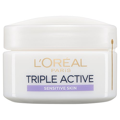 L'Oreal Paris Triple activo sensible 50ml Crema hidratante