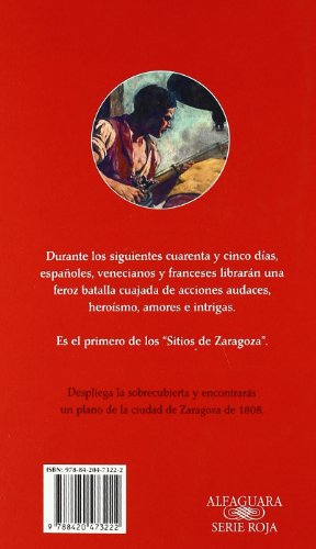 Los cañones de Zaragoza (Serie roja)